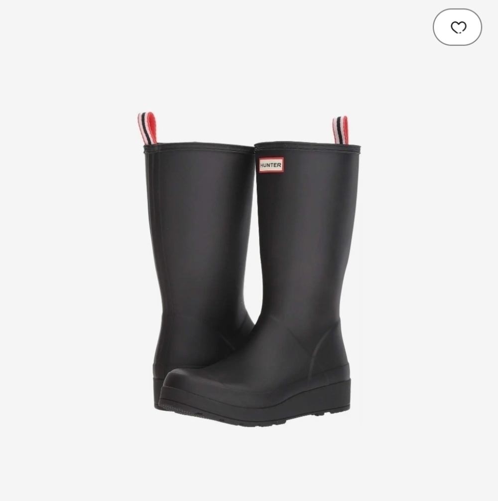Hunter Women's play tall Boots